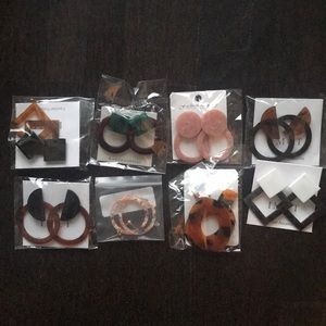 Lot of trendy jewelry!!!💫🤩